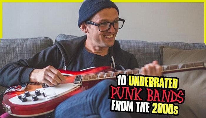 underrated punk bands from the 2000s