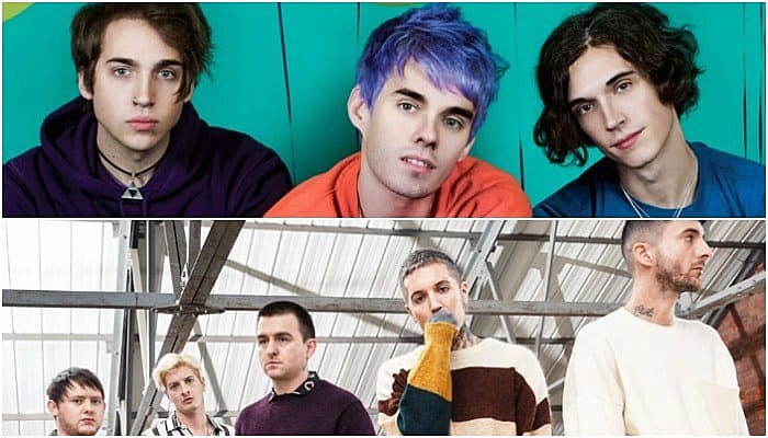 Bring Me The Horizon, Waterparks