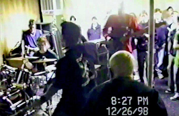 Underoath_-_First_Tour