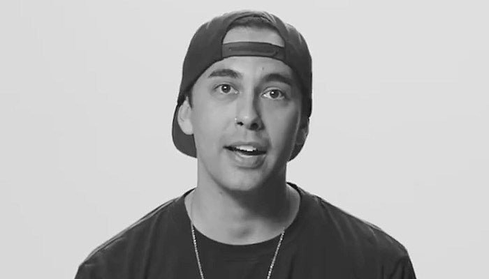Vic Fuentes Pierce The Veil announcement