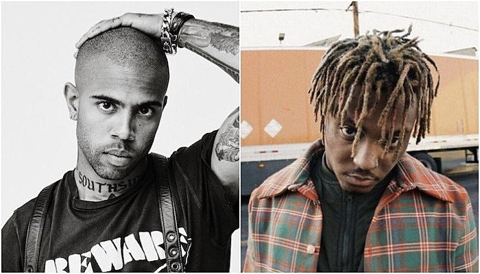 vic mensa, juice wrld