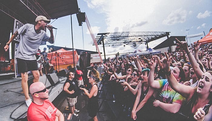 warped tour 2016
