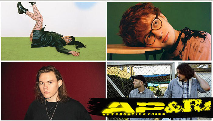 AP&R new songs