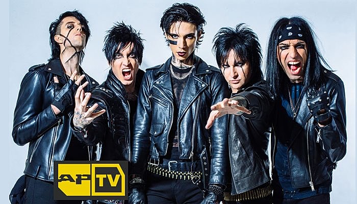 black veil brides
