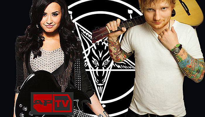 Mainstream Metal Heavy Metal Demi Lovato Ed Sheeran YouTube APTV