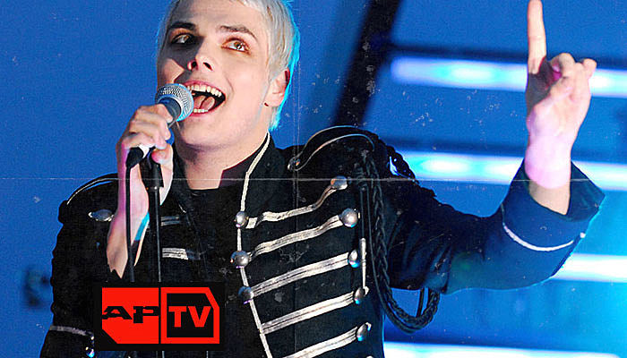 mcr deep cuts my chemical romance
