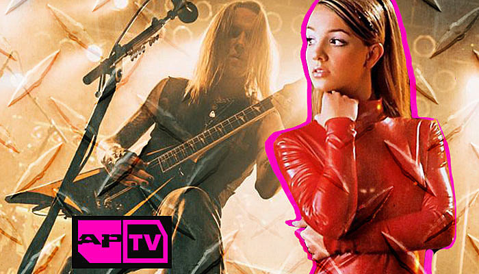 metal cover of pop songs
