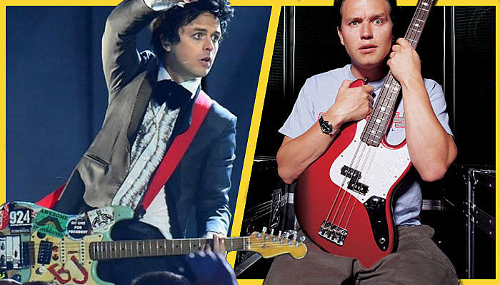 influential pop punk music