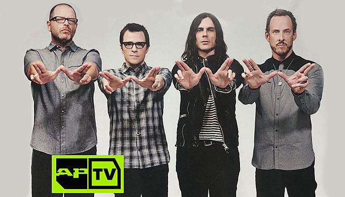 weezer