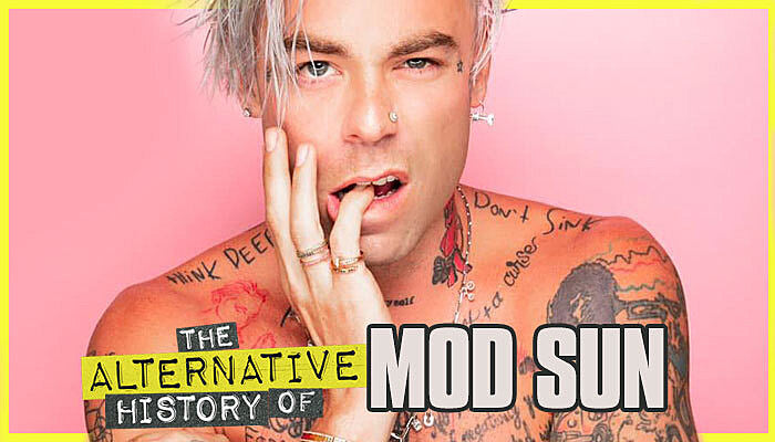 MOD SUN Alternative History Interview