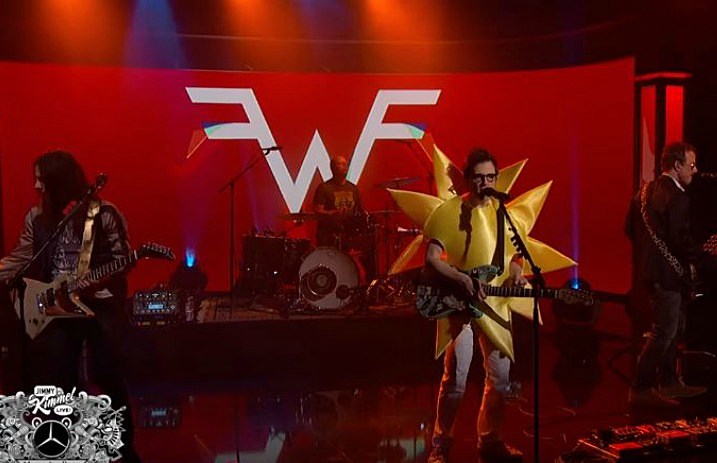 WeezerKimmel