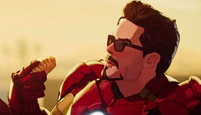 What If Marvel Disney+-min