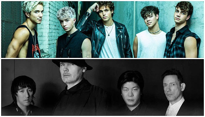 Why Don't We Smashing Pumpkins