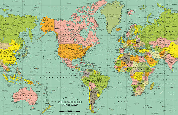 World_Song_Map