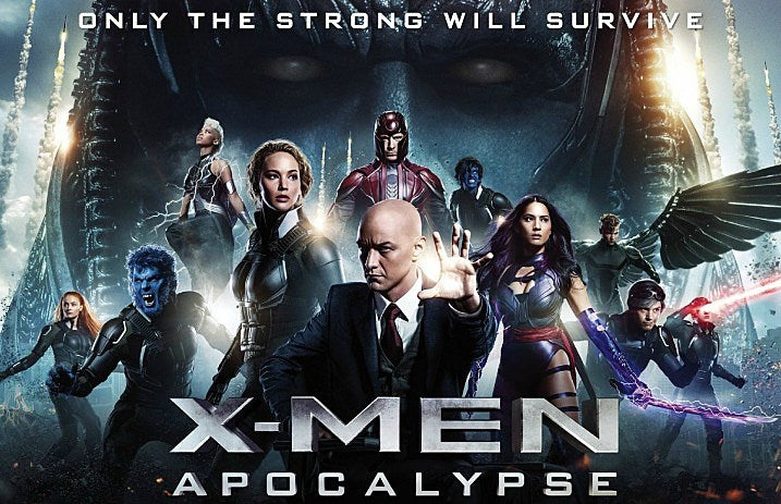X-Men-Apocalypse-poster