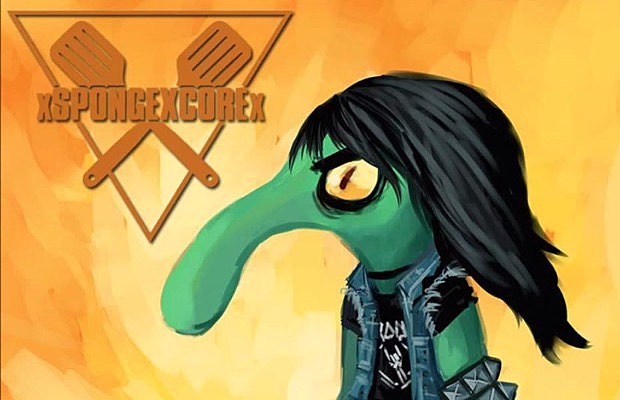 XSPONGEXCOREX