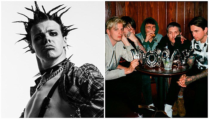 YUNGBLUD bring me the horizon