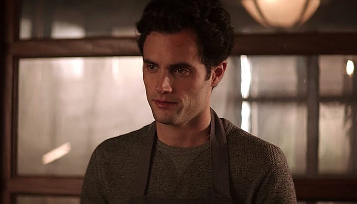 You Netflix season 2 Penn Badgley-min