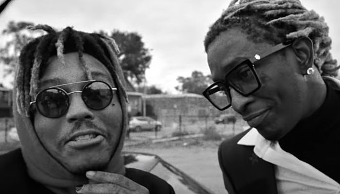 Young Thug Juice WRLD bad boy-min