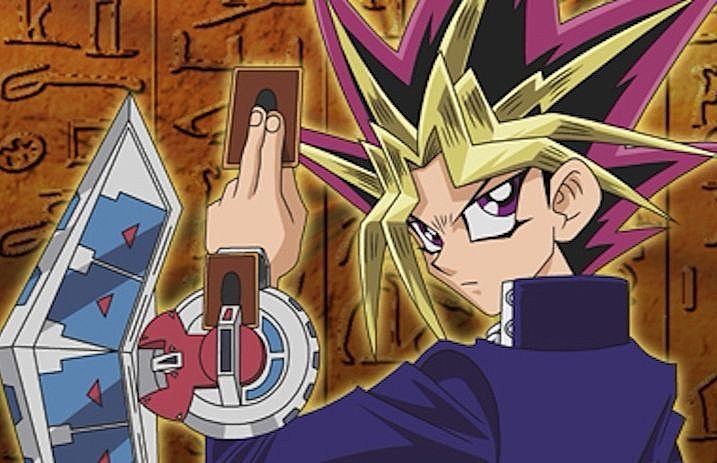 Yu-Gi-Oh