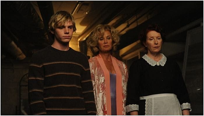 american horror story tate