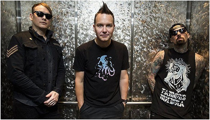 blink 182