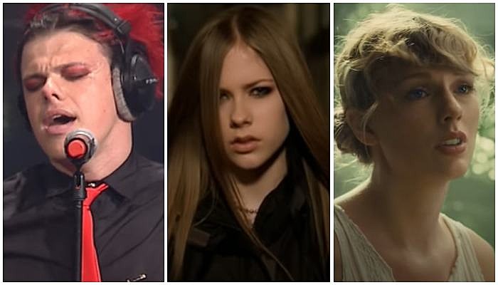 YUNGBLUD Avril Lavigne Taylor Swift Mashup Cover