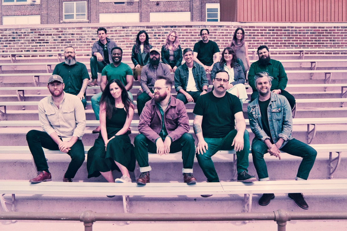 Aaron West and the Roaring Twenties