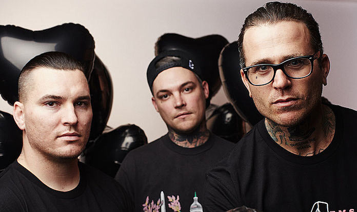 The Amity Affliction have announced a new album, 'Misery.'