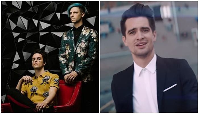 idkhow brendon urie