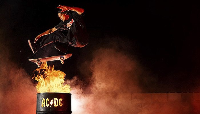acdc dc shoes collab