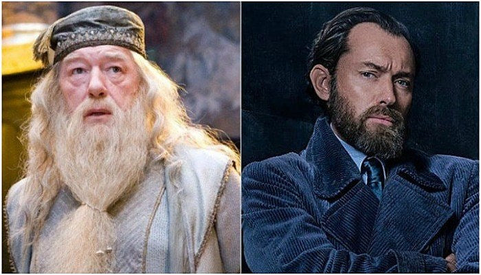 jude law dumbledore new size