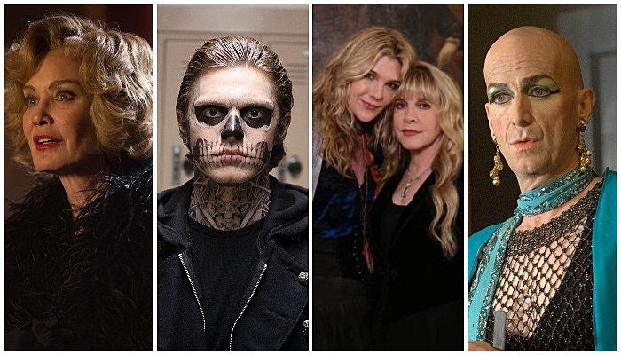 american horror story music moments