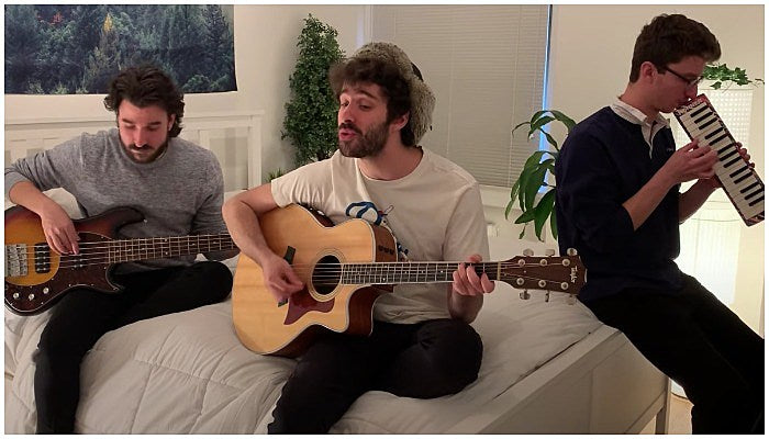 ajr fountains of wayne adam schlesinger cover