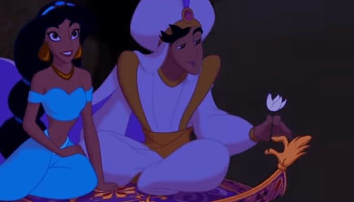 aladdin magic carpet disney