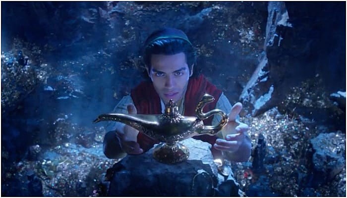 Disney, Aladdin