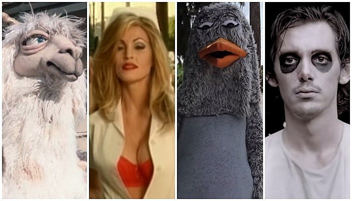 album characters