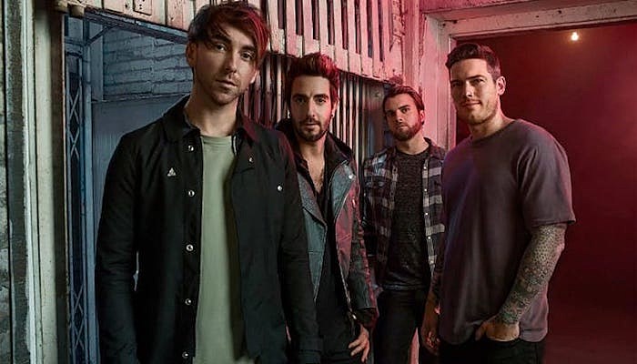 all time low 2017, new logo