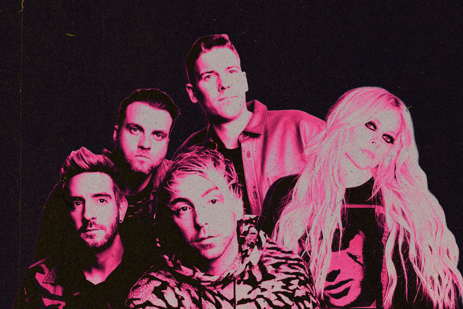 all time low fake as hell