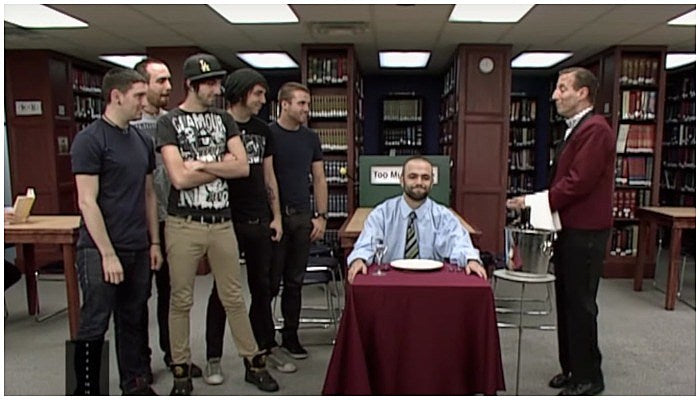 all time low mtc silent library