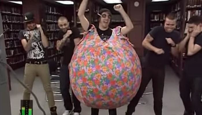 all time low silent library