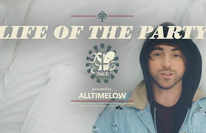 alltimelow_lifeoftheparty_video_screenshot