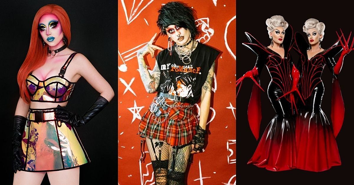 alternative drag artists