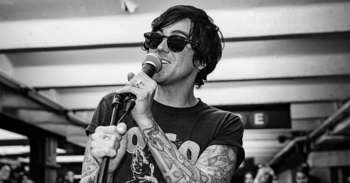 sleeping with sirens kellin quinn altpress in session episode