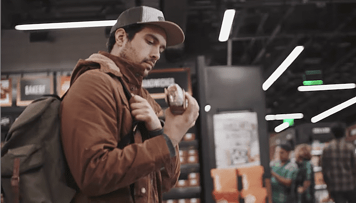 amazon go