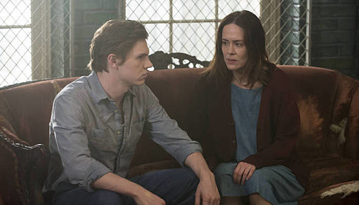 american horror story asylum ryan murphy
