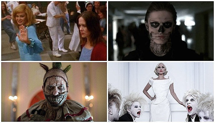 american horror story ranked