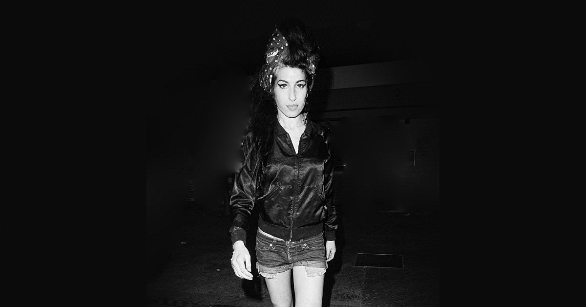 Amy Winehouse
