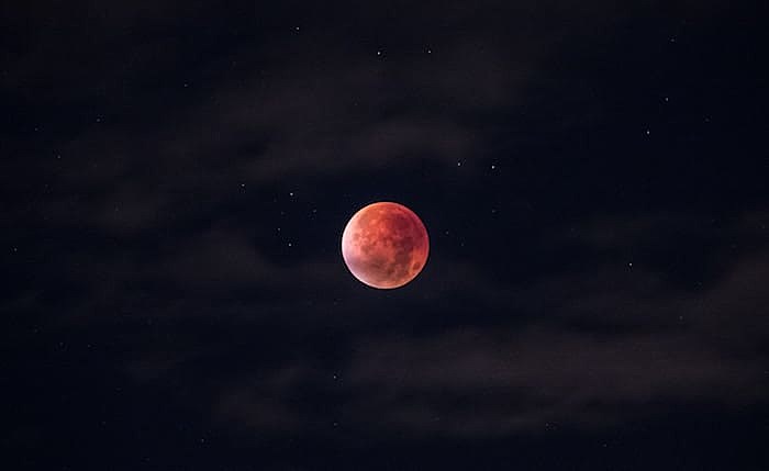 super moon friday the 13th
