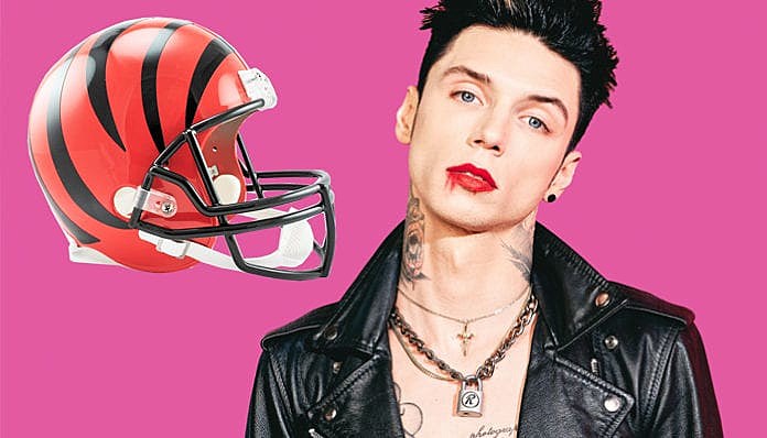Andy Biersack